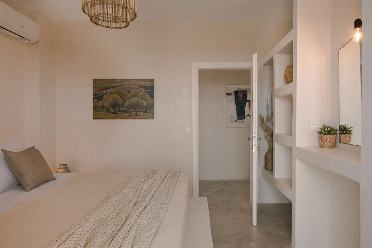 Villa Lavanta - Iris Sunset Villas Lépedha 외부 사진