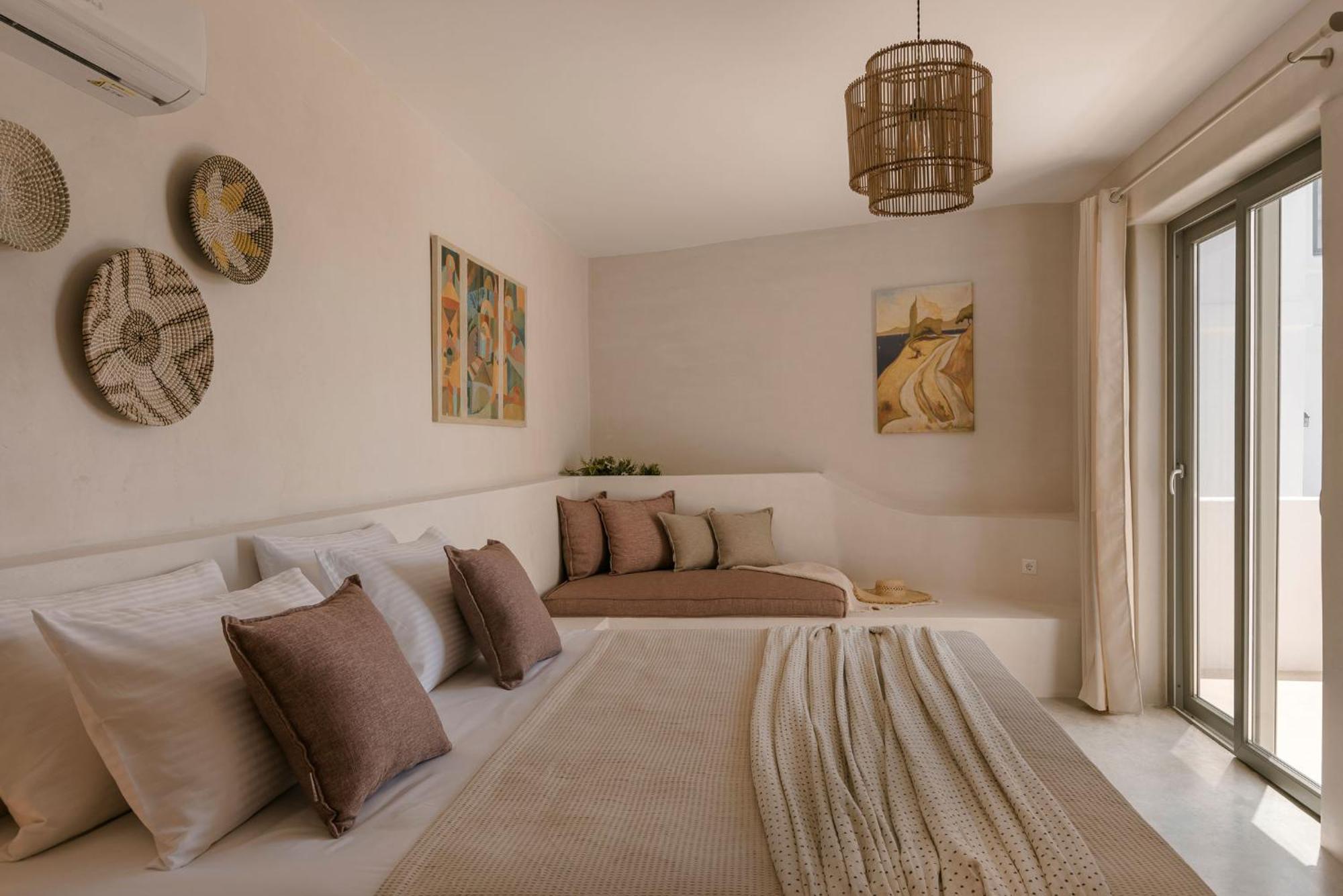 Villa Lavanta - Iris Sunset Villas Lépedha 외부 사진