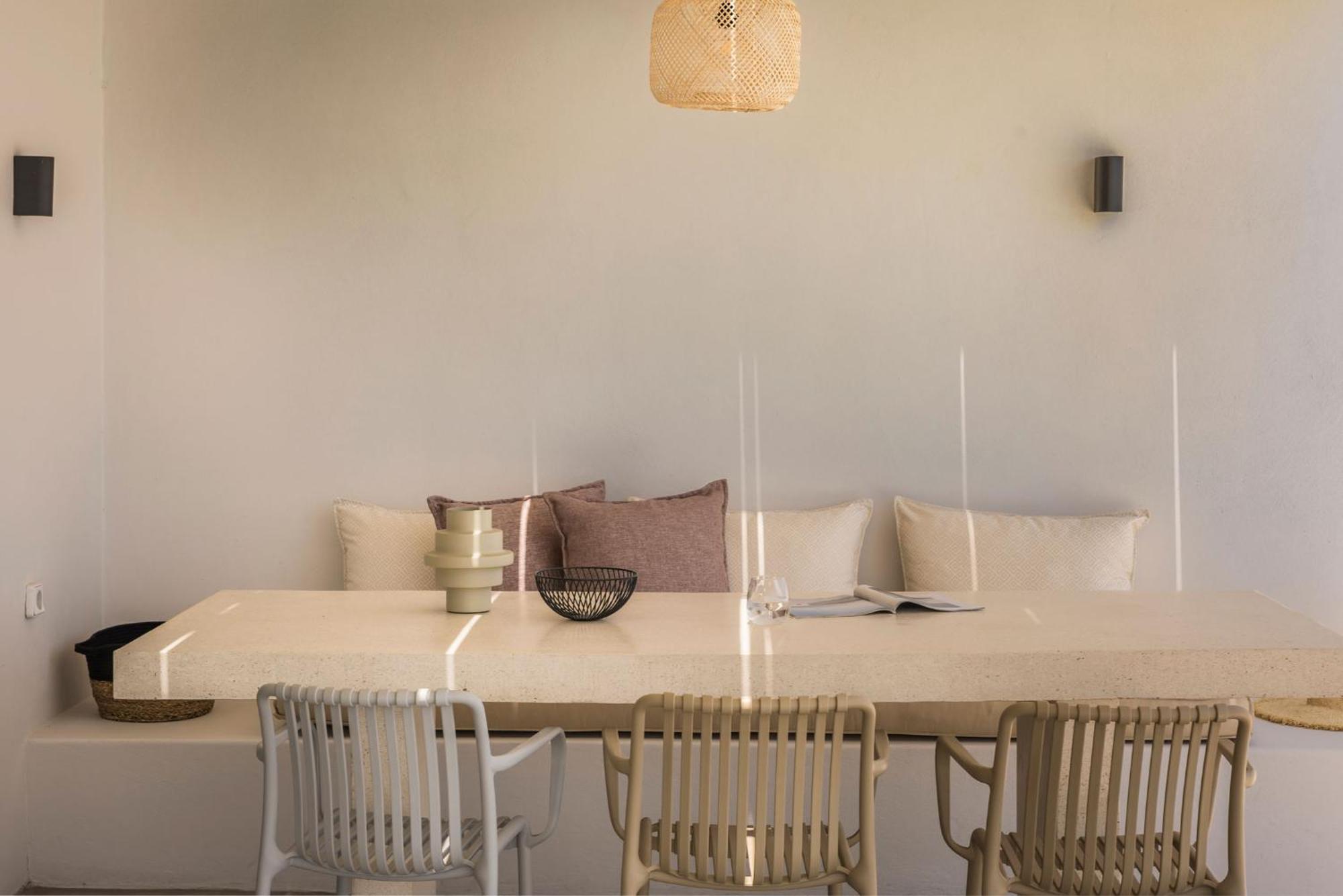 Villa Lavanta - Iris Sunset Villas Lépedha 외부 사진