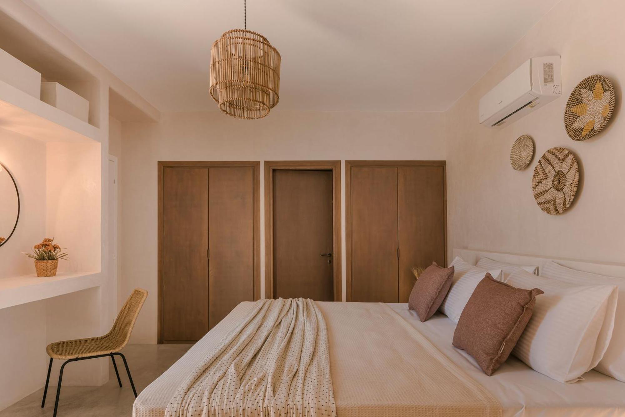 Villa Lavanta - Iris Sunset Villas Lépedha 외부 사진